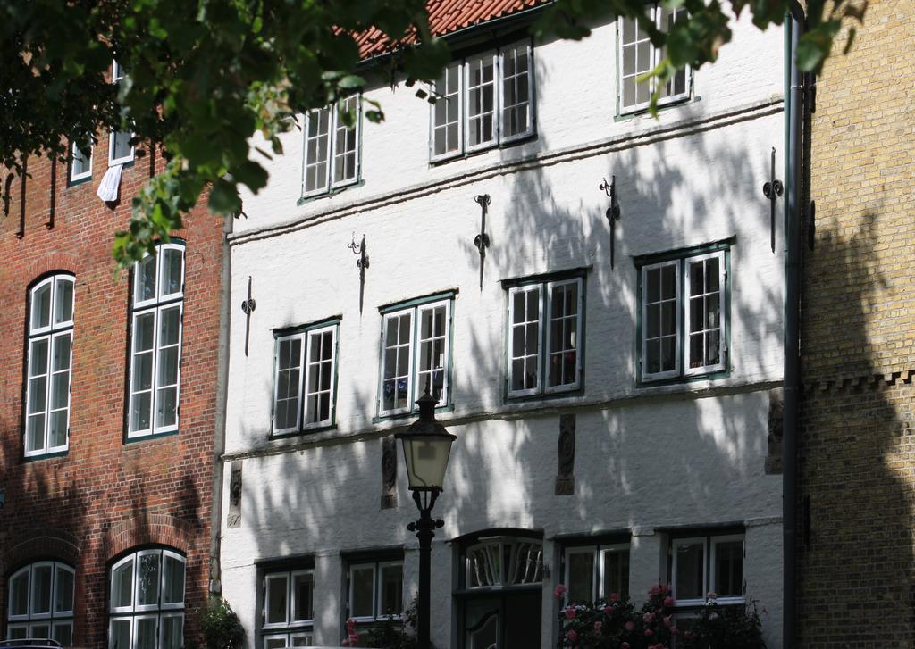 Ferienwohnung Am Mittelburgwall Friedrichstadt Zewnętrze zdjęcie